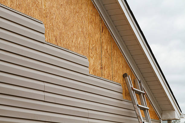 24/7 Emergency Vinyl Siding experts in Windsor, IL